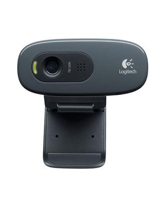 Webcam HD Logitech C270 con risoluzione video 720p