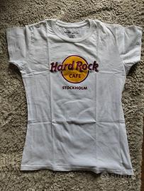 T-shirt Hard Rock Cafe - Stockholm