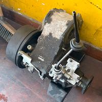 Ripartitore iveco massif