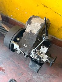 Ripartitore iveco massif