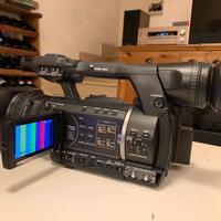 Camcorder  Panasonic AG-AC130