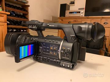 Camcorder  Panasonic AG-AC130