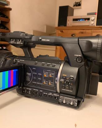 Camcorder  Panasonic AG-AC130