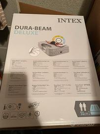 Materasso Intex Dura -Beam Deluxe 51cm DA RIPARARE