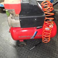 Compressore fiac testarossa 1,5 cavalli