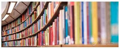 300 libri universitari scolastici a prezzi bassi