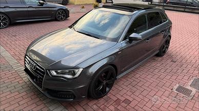 Audi A3 1.6 TDI clean diesel S tronic Business Sli