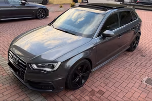 Audi A3 1.6 TDI clean diesel S tronic Business Sli