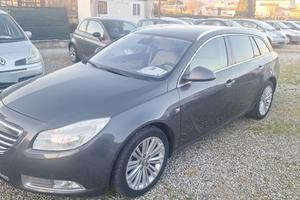 Opel Insignia Sports Tourer 2.0 CDTI 160 CV Cosmo