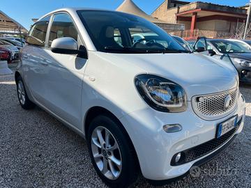 Smart ForFour 90 0.9 Turbo Passion KM CERTIFICATI 