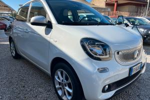 Smart ForFour 90 0.9 Turbo Passion KM CERTIFICATI 