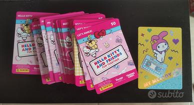 Varie carte Hello kitty & friends: Fun together