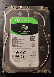 Hard Disk Drive 2TB