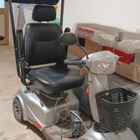 Scooter elettrico per disabili