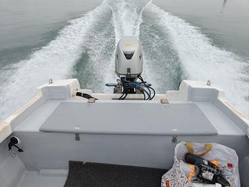 Honda bf40 2011