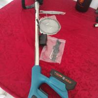 decespugliatore a batteria 🔋