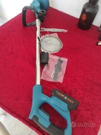 decespugliatore a batteria 🔋