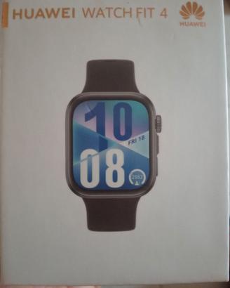 watchfit 4 Huawey