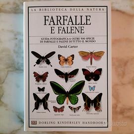 Farfalle e Falene_D.Carter _ Biblioteca Natura