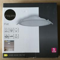 Lampada Faretto da incasso LED 10W 220-240V 