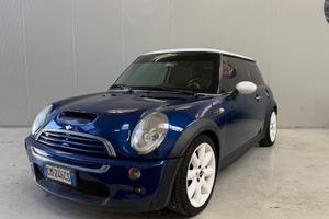 Mini 1.6 16V Cooper S