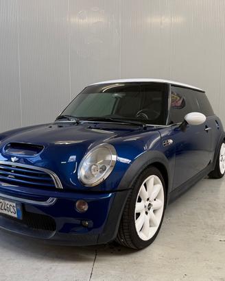 Mini 1.6 16V Cooper S