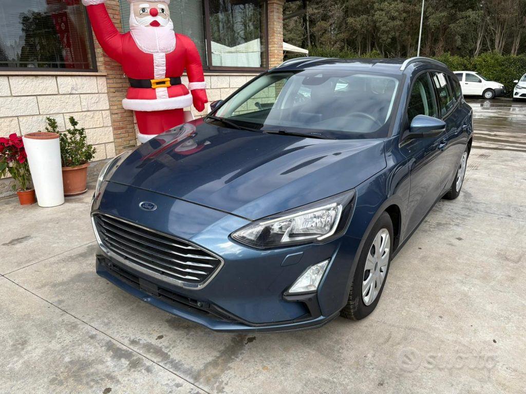 Ford Focus 3ª serie