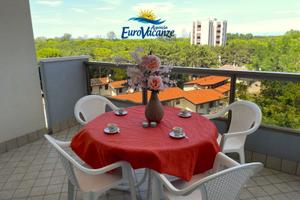 Lido del sole - bivano con terrazzo panoramico