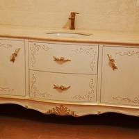 mobile bagno artigianale arte fiorentina 