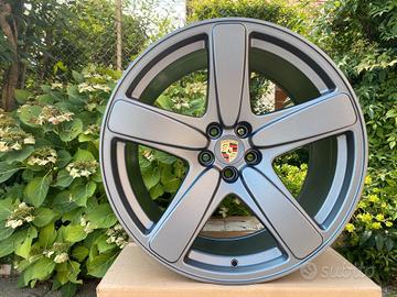 CERCHI 20 21 PORSCHE SPORT CLASSIC MADE IN GERMANY