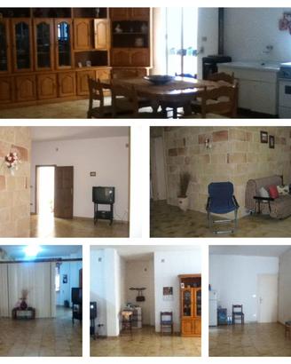 Ampia casa-vacanze vicino Santa Maria di Leuca