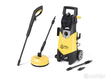 Idropulitrice Acqua Fredda Lancia Spazzola NUOVA