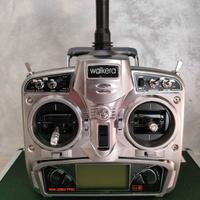 Walkera WK2801 PRO - Radiocomando elicotteri /