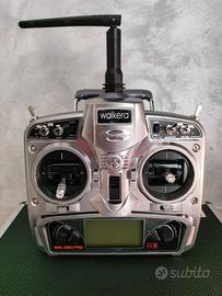 Walkera WK2801 PRO - Radiocomando elicotteri /