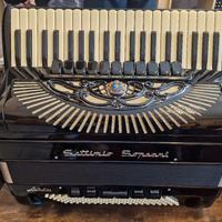 fisarmonica Settimio Soprani Mod. Artist VI