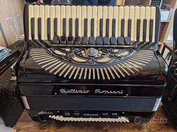 fisarmonica Settimio Soprani Mod. Artist VI