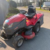 TRATTORINO TOSAERBA 4WD CASTELGARDEN USATO