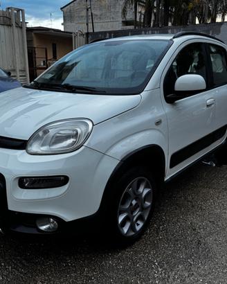 Fiat Panda 1.3 MJT S&S 4x4 75cv