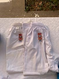 Karategi Kimono Karate ITAKI Taglia 3/160