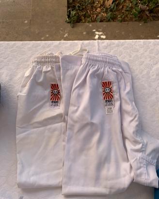 Karategi Kimono Karate ITAKI Taglia 3/160