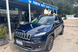Jeep Cherokee 2.0 Mjt II 4WD Active Drive I Limite