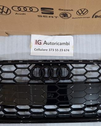 GRIGLIA Audi A4 S-Line NEW 2020