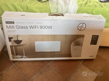 Mill WIFI termoconvettore elettrico calorifero