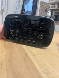 stereo smart 451/453