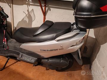 Suzuki Burgman 150 - 2006