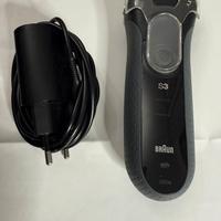 Rasoio elettrico Braun Serie 5 con alimentatore or