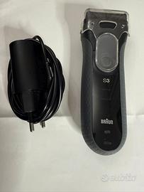 Rasoio elettrico Braun Serie 5 con alimentatore or