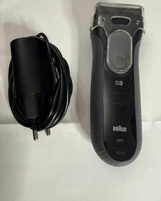 Rasoio elettrico Braun Serie 5 con alimentatore or