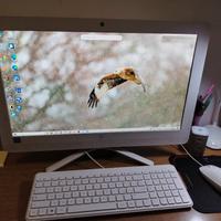PC  HP  ALL IN ONE