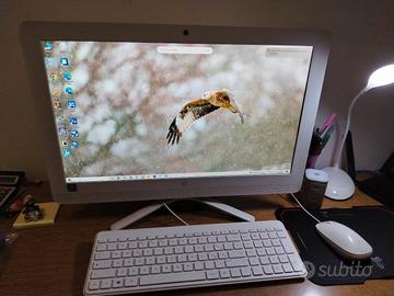 PC  HP  ALL IN ONE